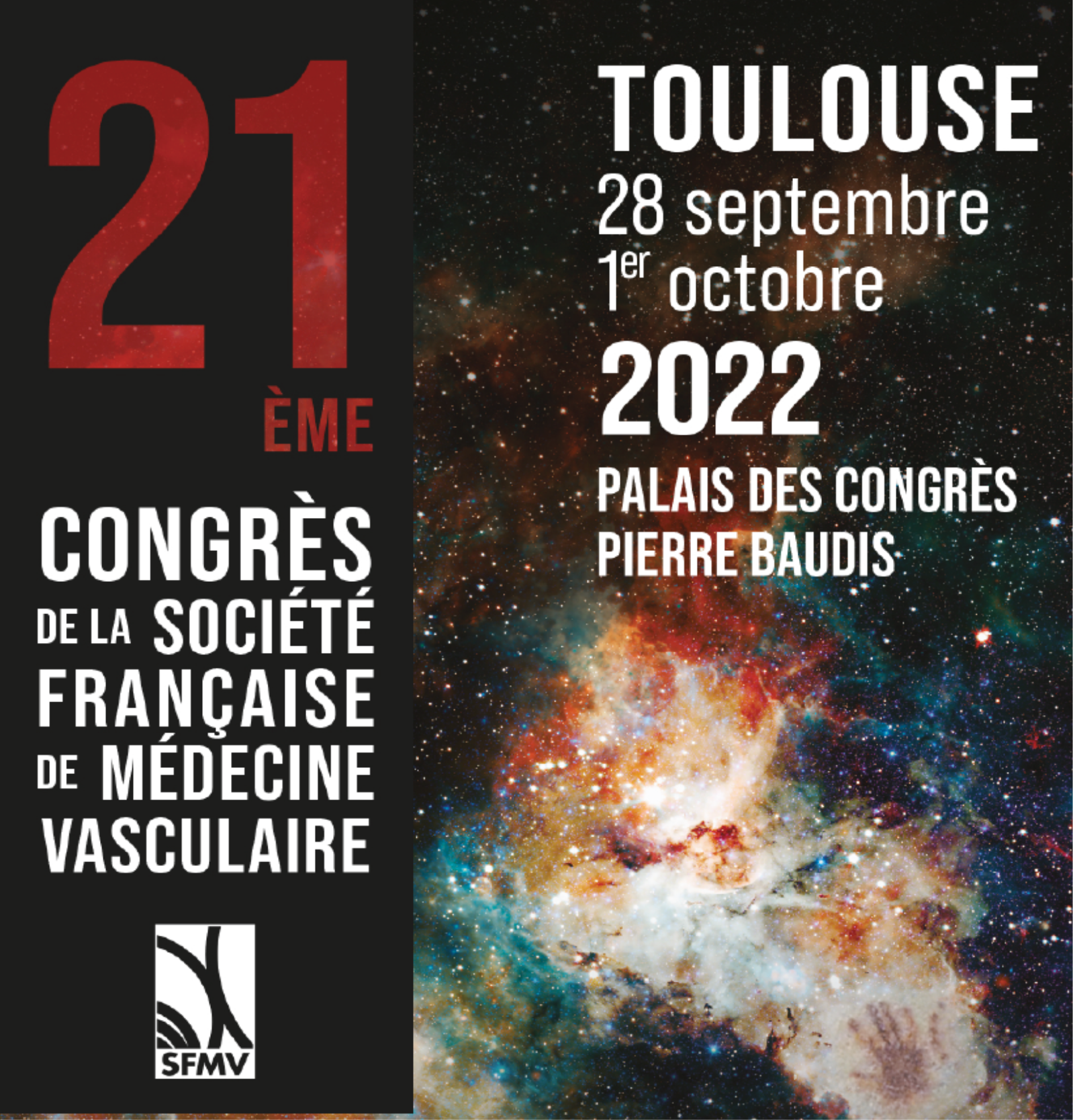 Congrès SFMV Toulouse 2022
