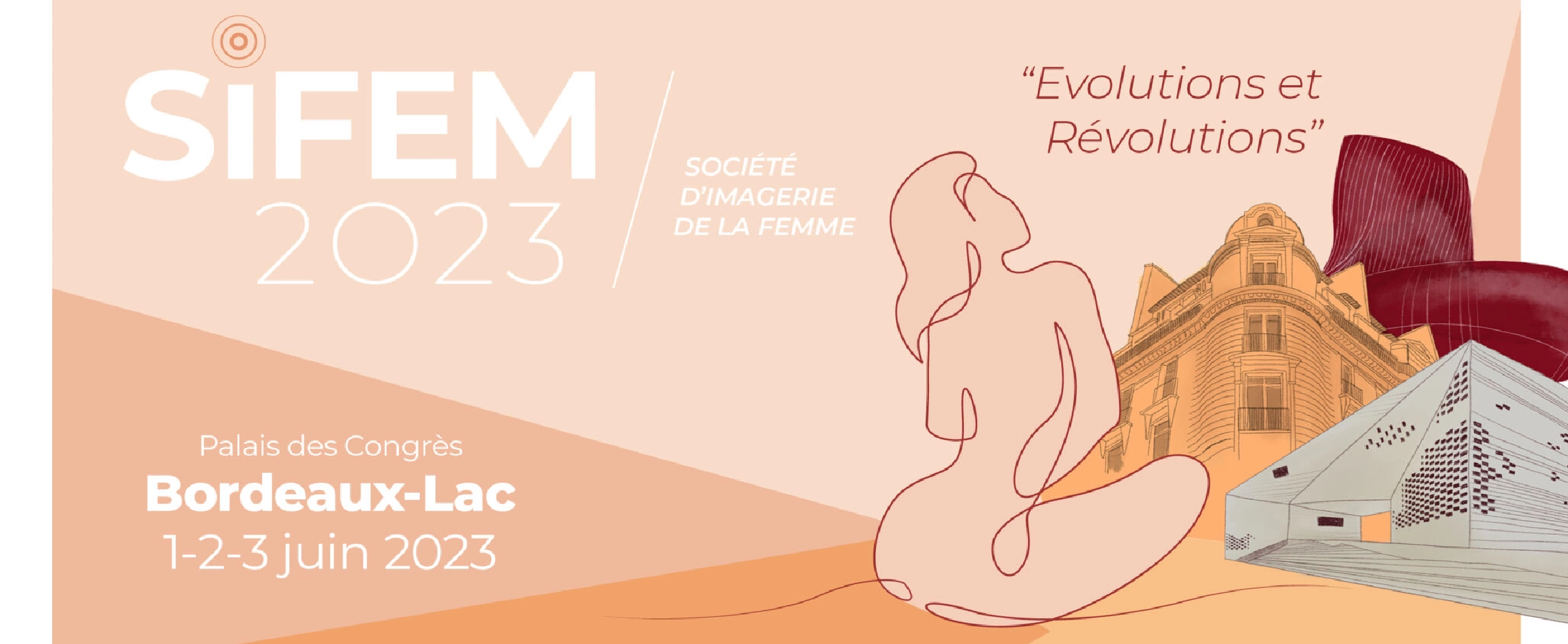 Congrès Societe d'Imagerie de la Femme - SIFEM 2023