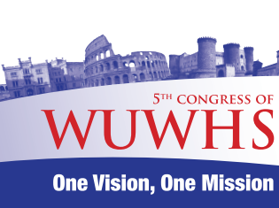 Congrès WUWHS (World Union of Wound Healing Societies)