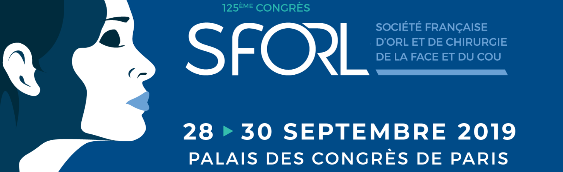 Congres annuel de la Societe Francaise d'ORL 2019