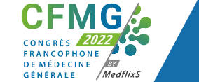 CONGRES FRANCOPHONE DE MEDECINE GENERALE - CFMG2022