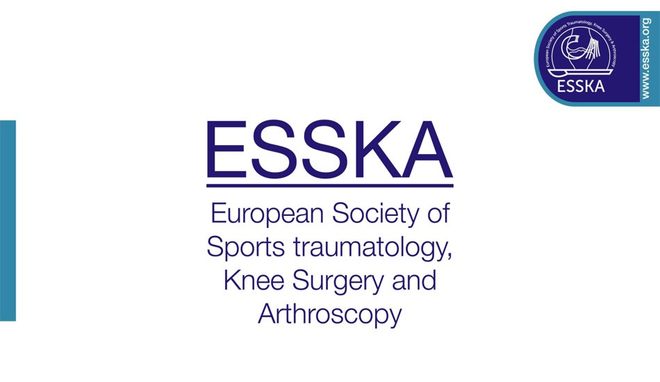 Congress of the European Society for Sports Traumatology, Knee Surgery and Arthroscopy - ESSKA 2024