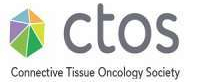 Connective Tissue Oncology Society Annual meeting CTOS 2020