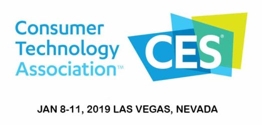 Consumer Electronics Show CES 2019 (Digital Health Summit DHS 2019)