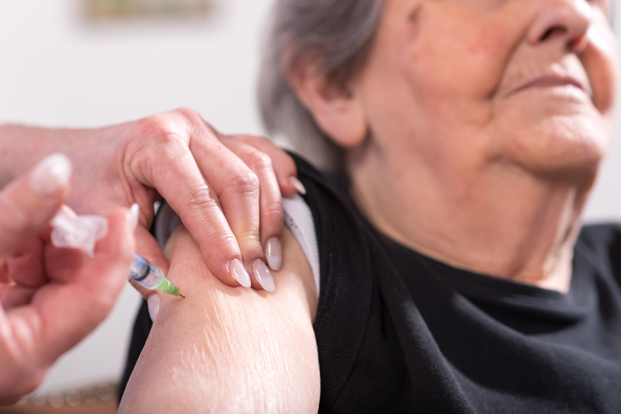 Coup d’envoi de la campagne de vaccination contre la grippe Coup d’envoi de la campagne de vaccination contre la grippe