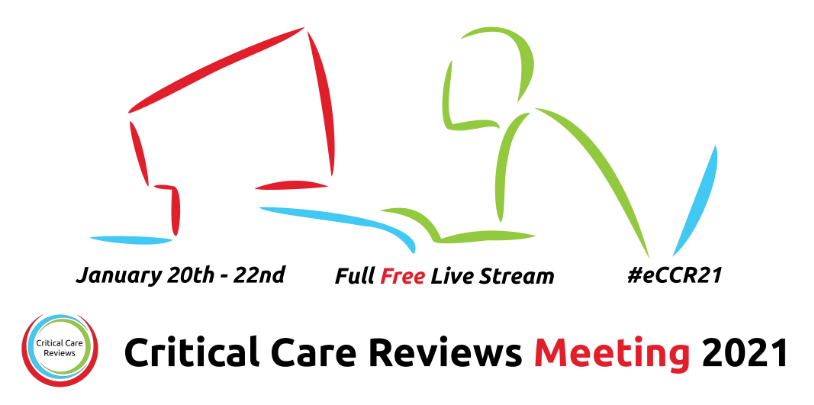 Critical Care Reviews Meeting 2021
