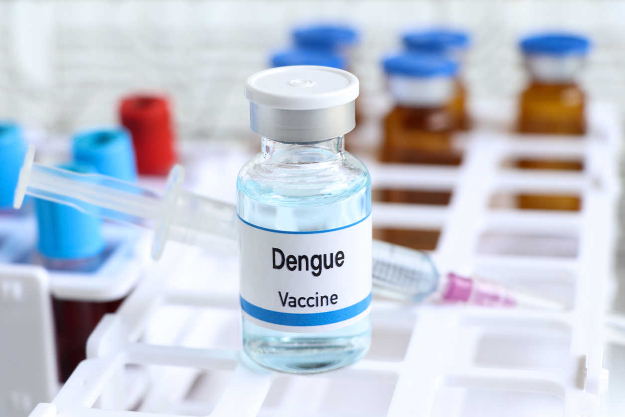 Dengue: Is safe vaccination possible?
