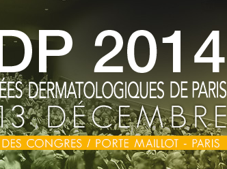 Journées Dermatologiques de Paris 2014