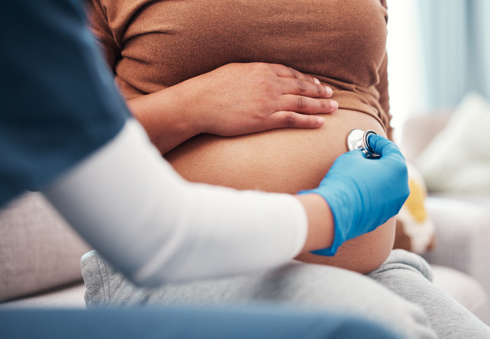 Frequent placental contractions at the heart of normal pregnancies