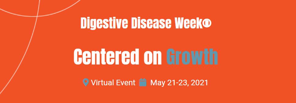 DIGESTIVE DISEASE WEEK - DDW 2021