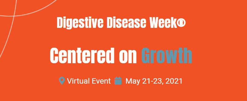 DIGESTIVE DISEASE WEEK - DDW 2021