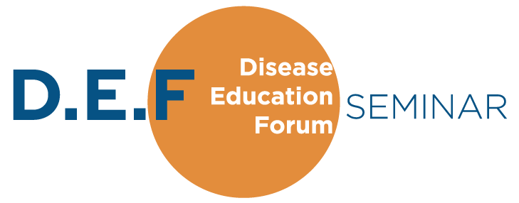 DISEASE EDUCATION FORUM 2024