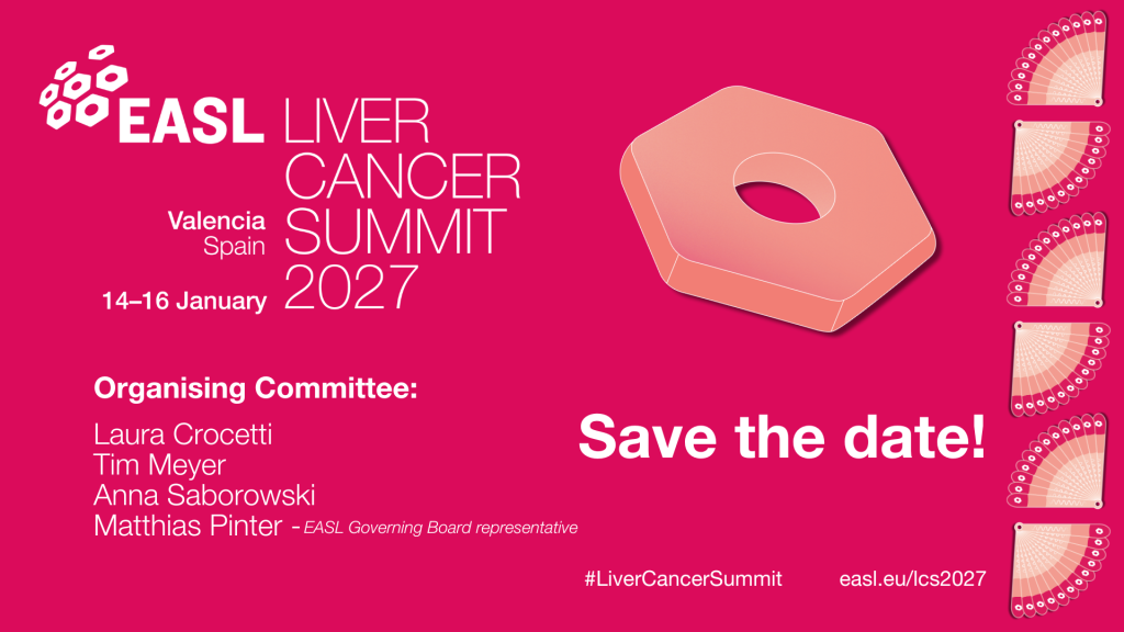 EASL Liver Cancer Summit 2027
