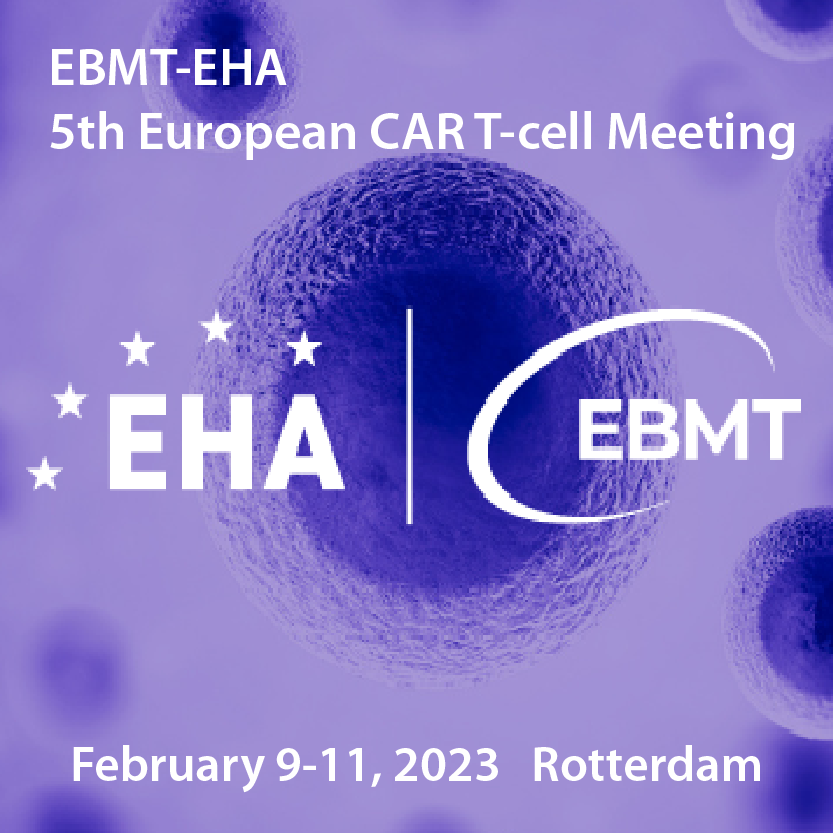EBMT-EHA 5th European CAR T-cell Meeting 2023