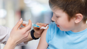 Efficacité de la vaccination contre le variant Omicron en population pédiatrique