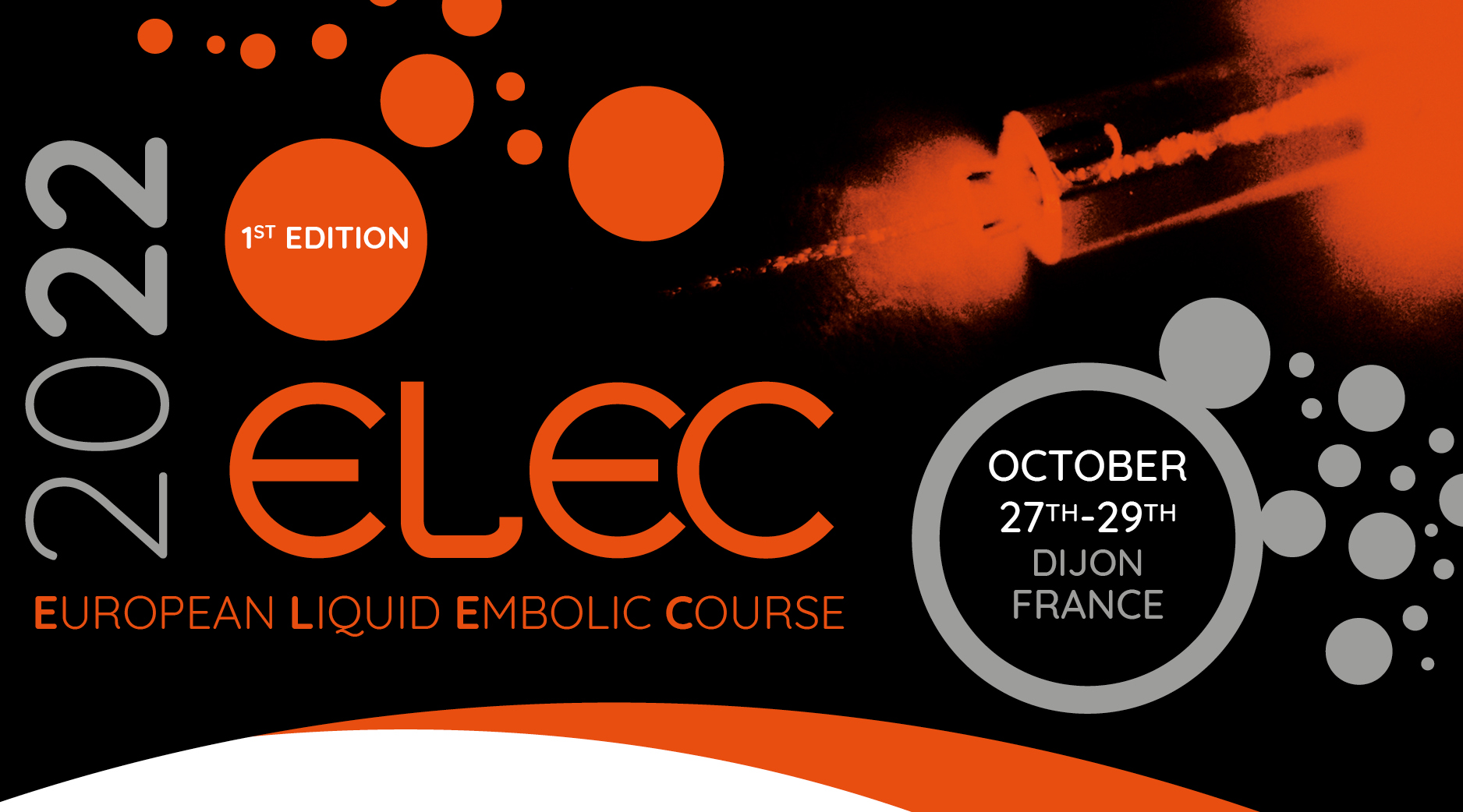 ELEC – European Liquid Embolic Course 2022
