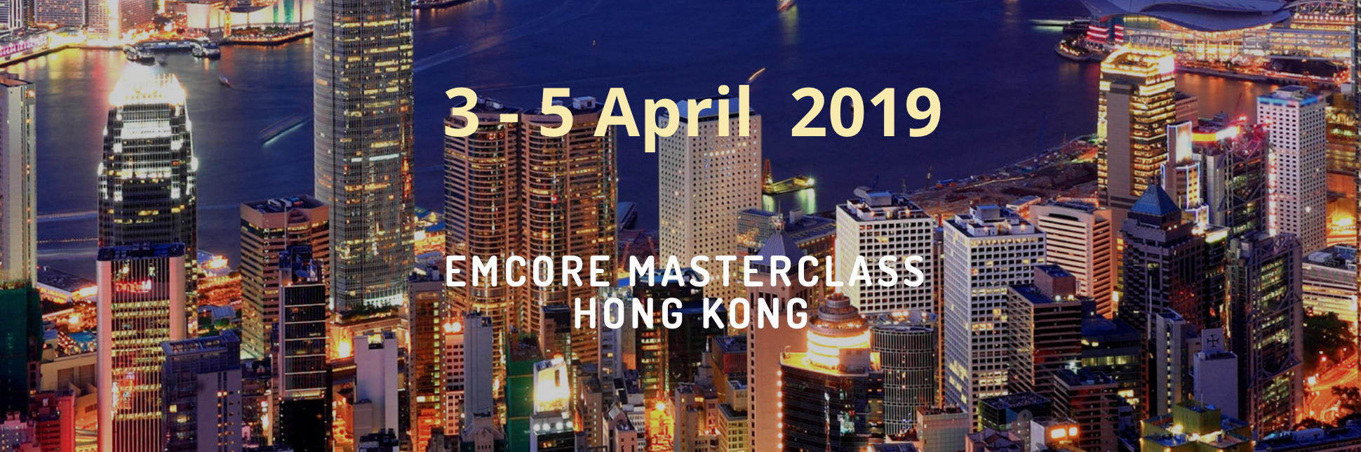 Emergency Medicine Masterclass 2019 (EMCORE 2019)