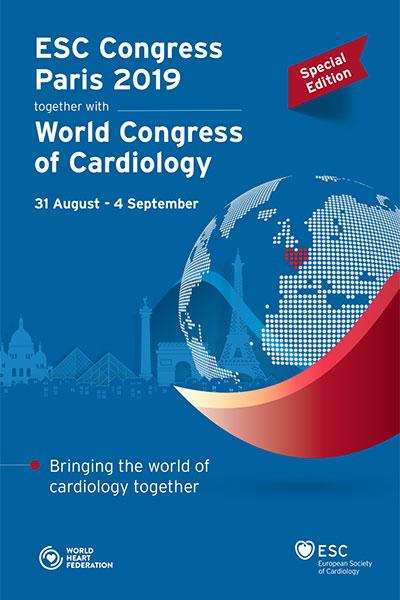 ESC Congress 2019