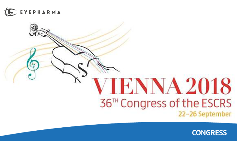 36th congress of the ESCRS 2018