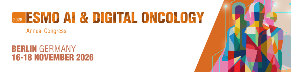 ESMO AI and Digital Oncology Congress 2026