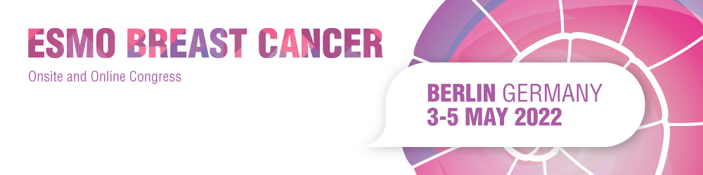 ESMO Breast Cancer 2022