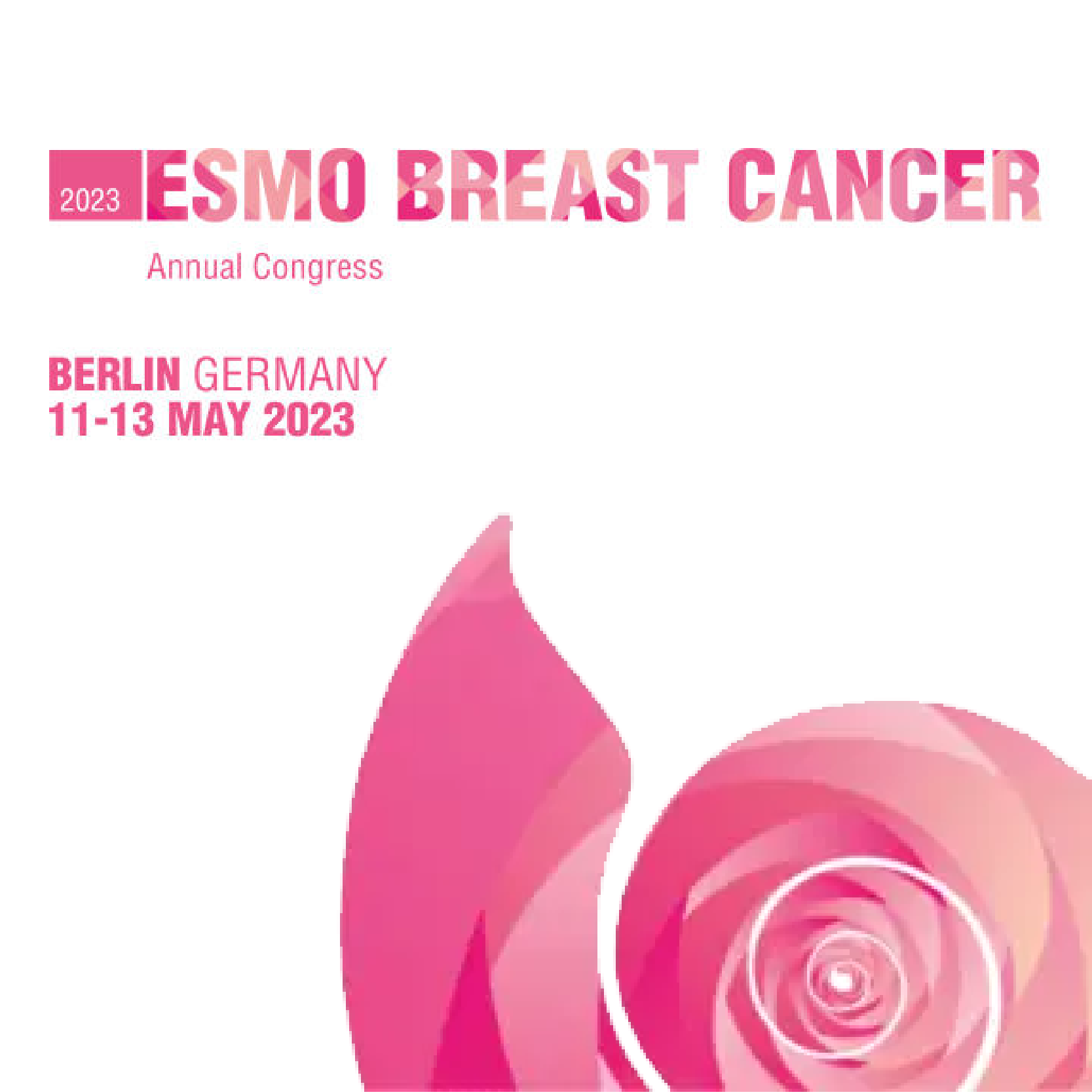 ESMO Breast Cancer Annual Congress 2023