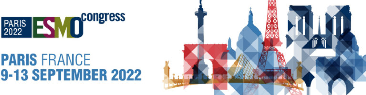 ESMO CONGRESS 2022