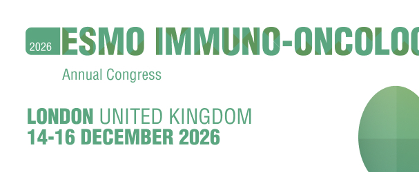 ESMO Immuno-Oncology Congress 2026