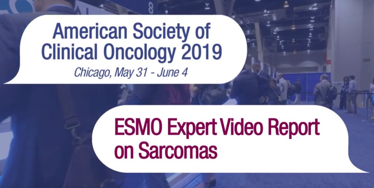 ESMO Sarcoma & GIST 2019
