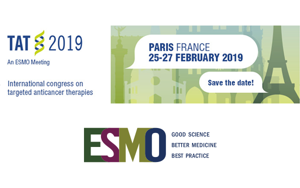 ESMO Targeted Anticancer Therapies Congress TAT 2019