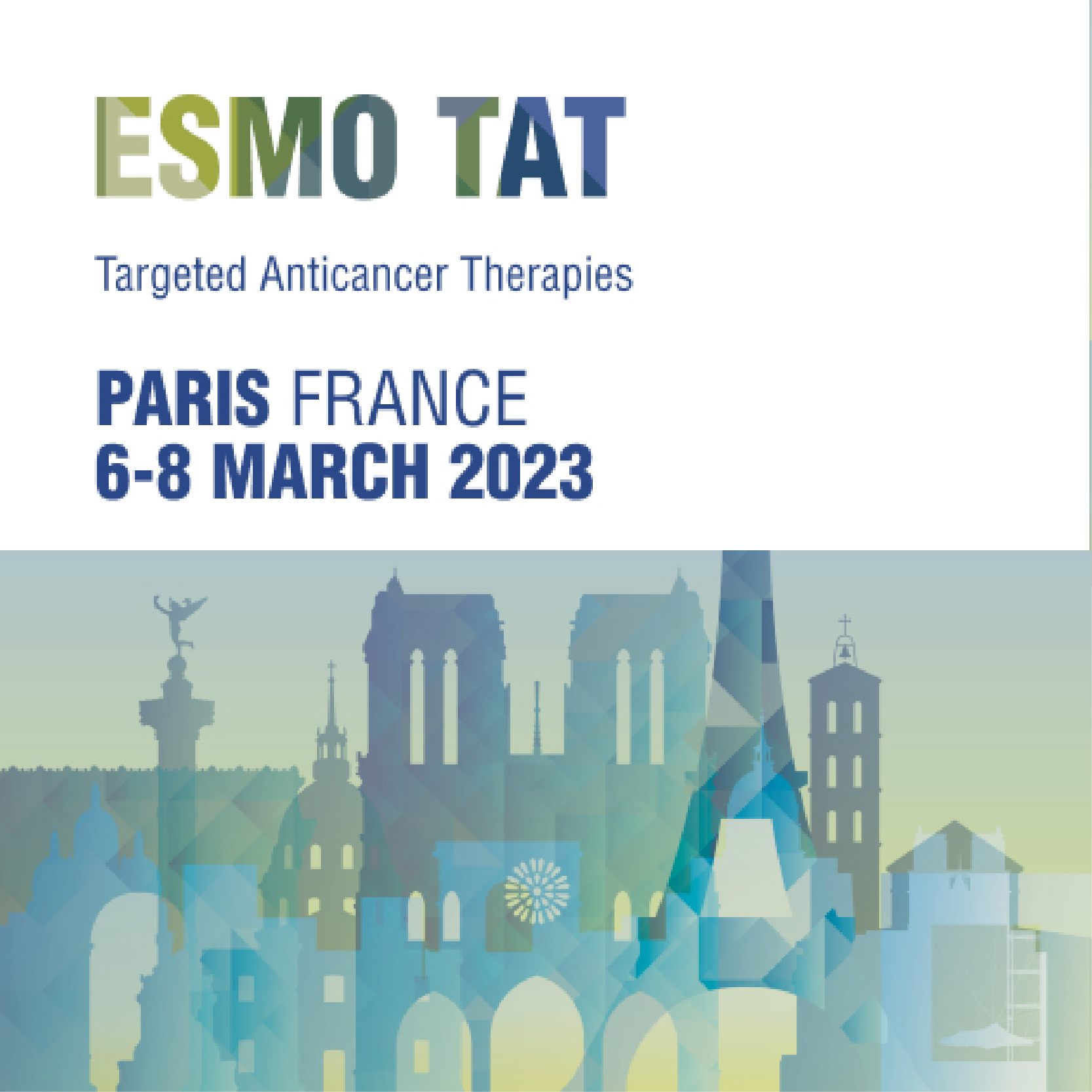 ESMO Targeted Anticancer Therapies Congress - TAT 2023