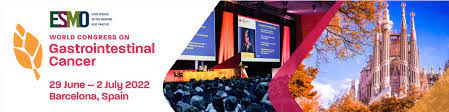 ESMO World Congress on Gastrointestinal Cancer - WCGIC 2022