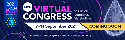 ESPEN 2021 Virtual Congress