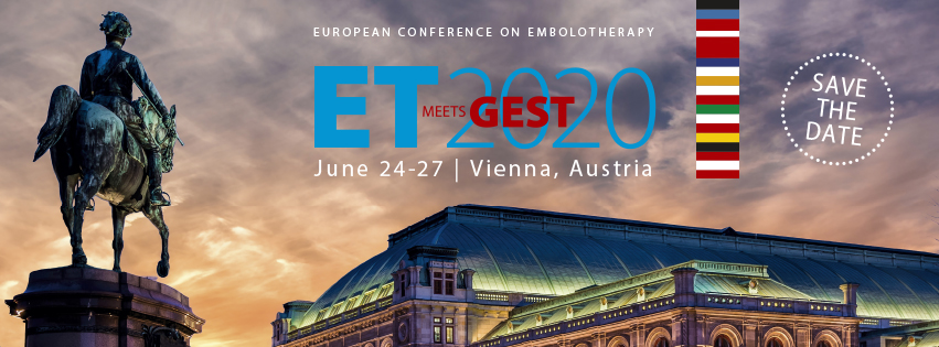 ET 2019 - European Conference on Embolotherapy