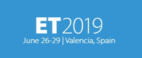 ET 2019 - European Conference on Embolotherapy