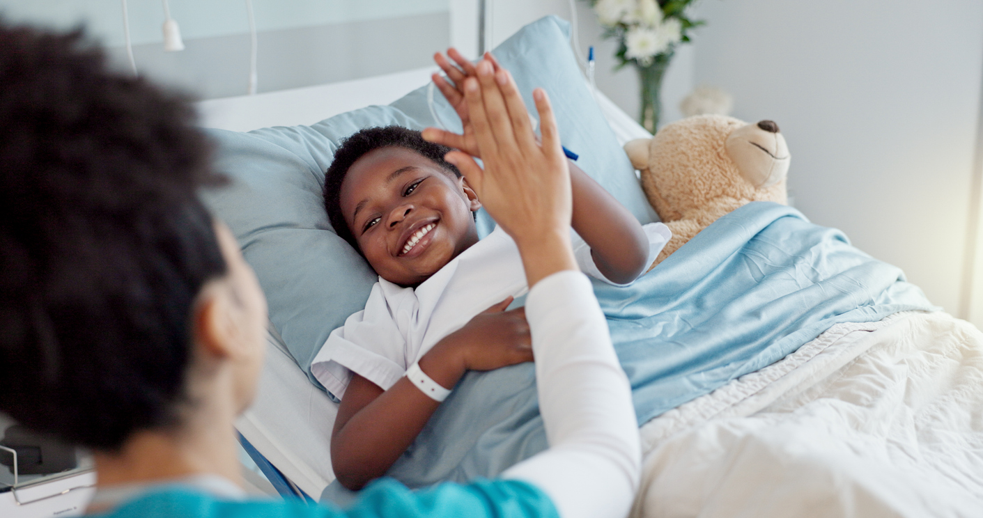 Should nerve blocks become the norm in children?