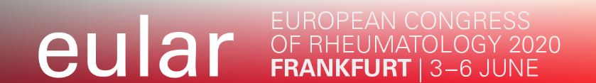 EULAR 2020 – Annual European Congress of Rheumatology