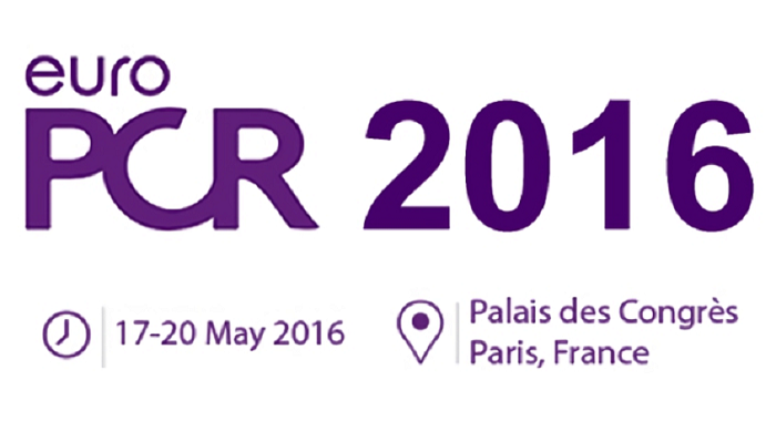 EuroPCR (PCR) 2016