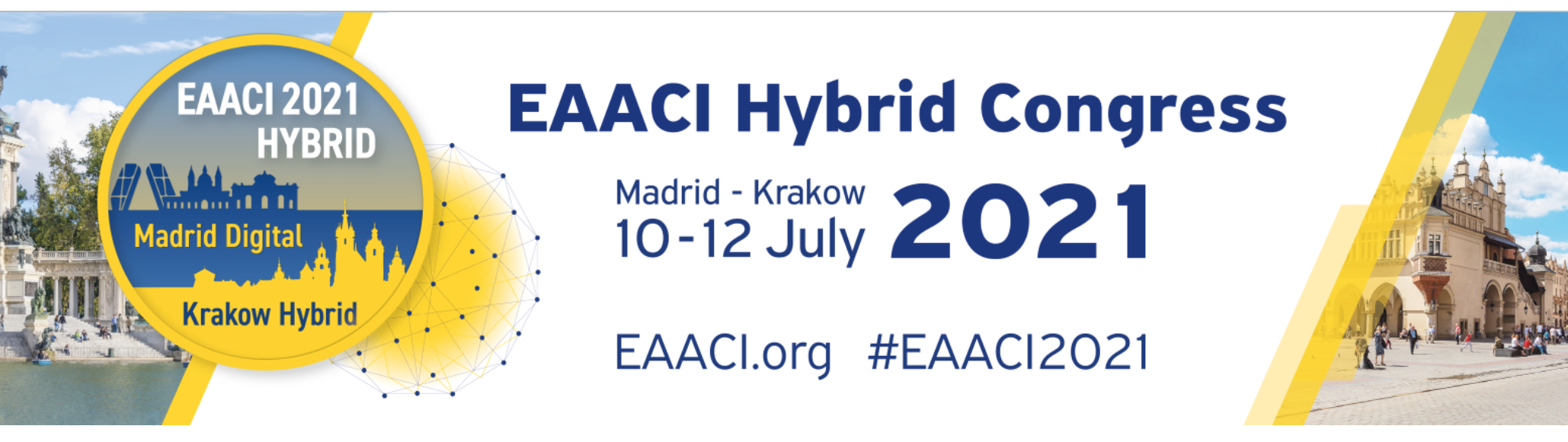 European Academy of Allergy and Clinical Immunology Annual Congress EAACI 2021