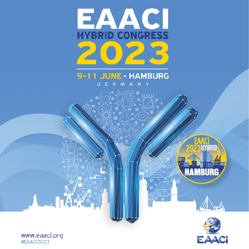 European Academy of Allergy and Clinical Immunology Annual Congress - EAACI 2023
