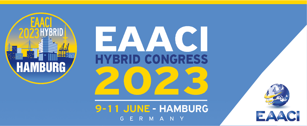 European Academy of Allergy and Clinical Immunology Annual Congress - EAACI 2023