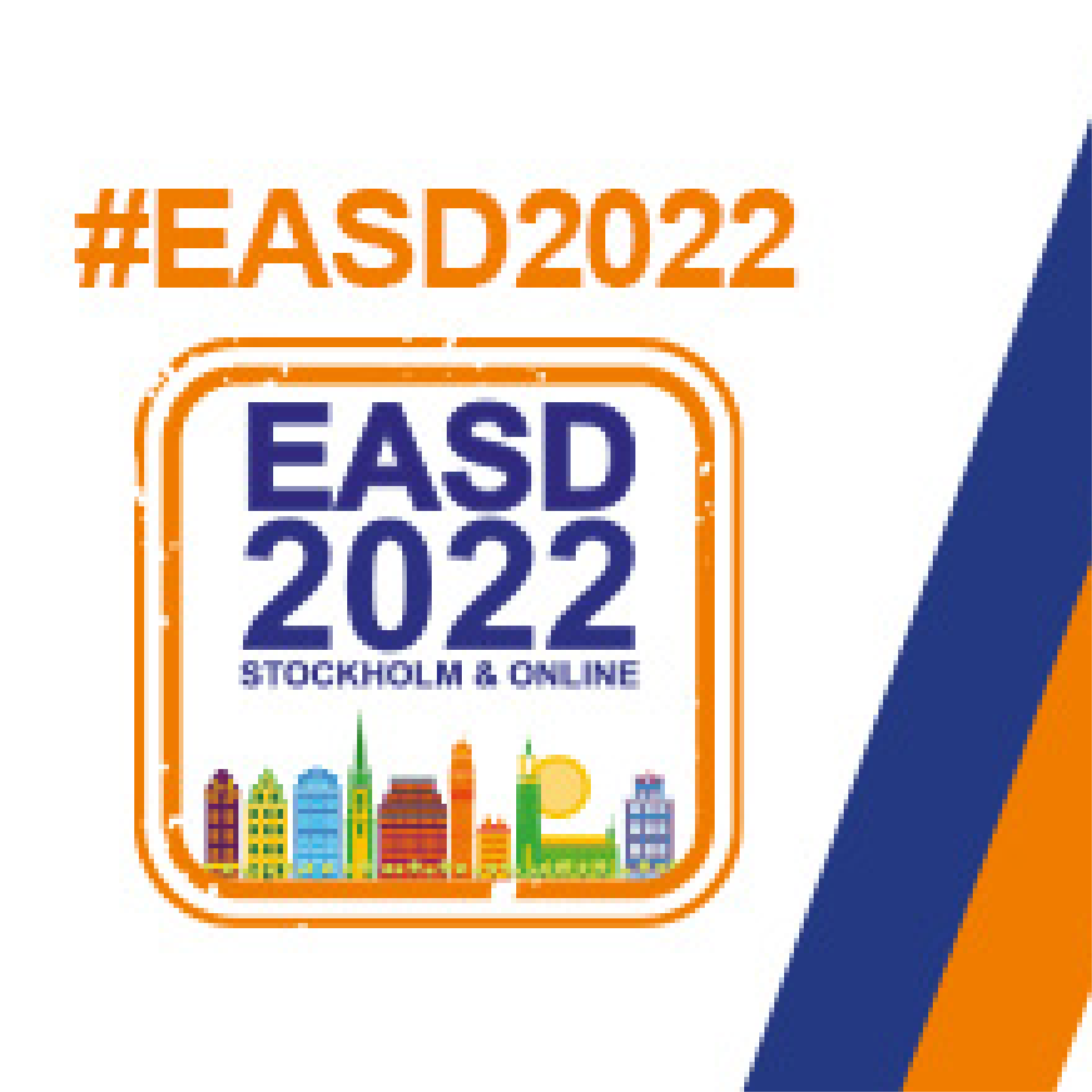 European Association for the Study of Diabetes – EASD Annual Meeting 2022