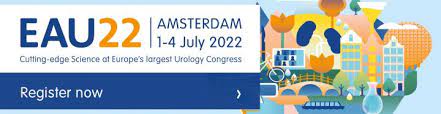 European Association of Urology 37th European Congress EAU 2022