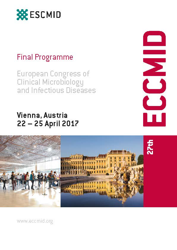 European Congress of Clinical Microbiology and Infectious Diseases (ESCMID) 2017