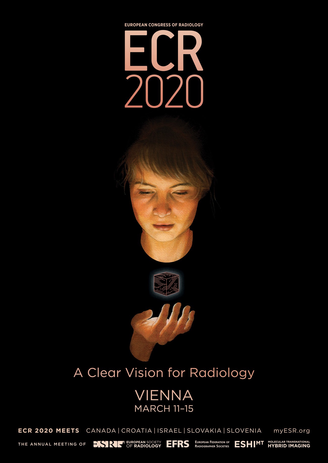 European Congress of Radiology ECR 2020