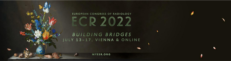 European Congress of Radiology ECR 2022