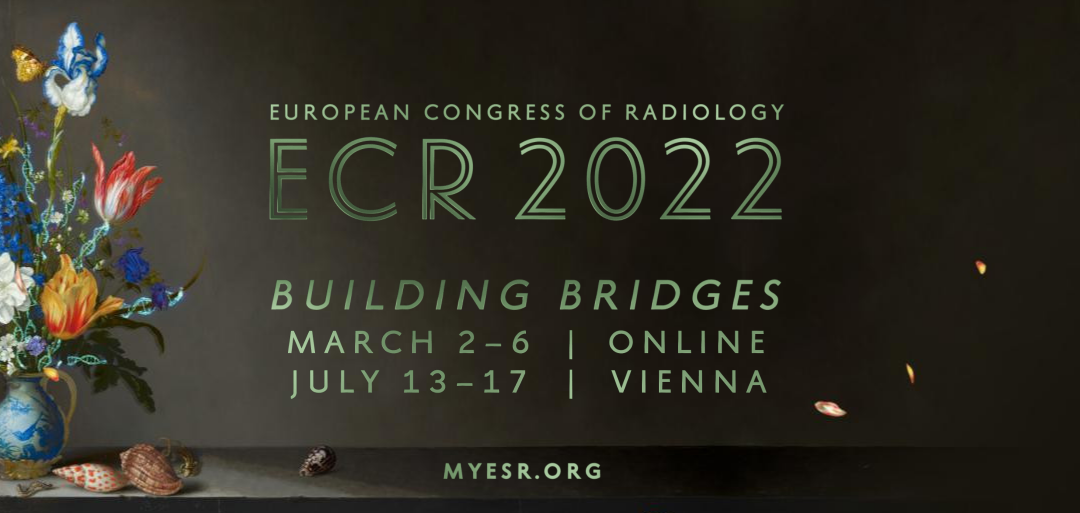 European Congress of Radiology ECR 2021