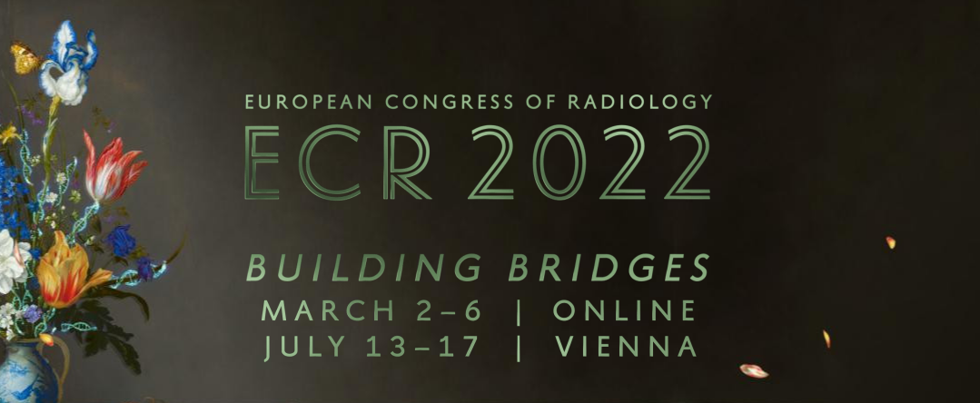 European Congress of Radiology ECR 2021