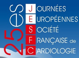 Journées Européennes de la société française de cardiologie
