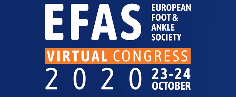 European Foot & Ankle Society Virtual Congress - Efas 2020